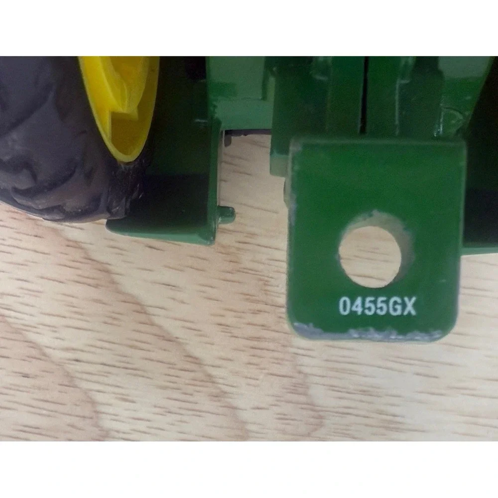 Ertl John Deere Tractor ( #3140) Die Cast Farming Equipment Collectible Toy #53‎